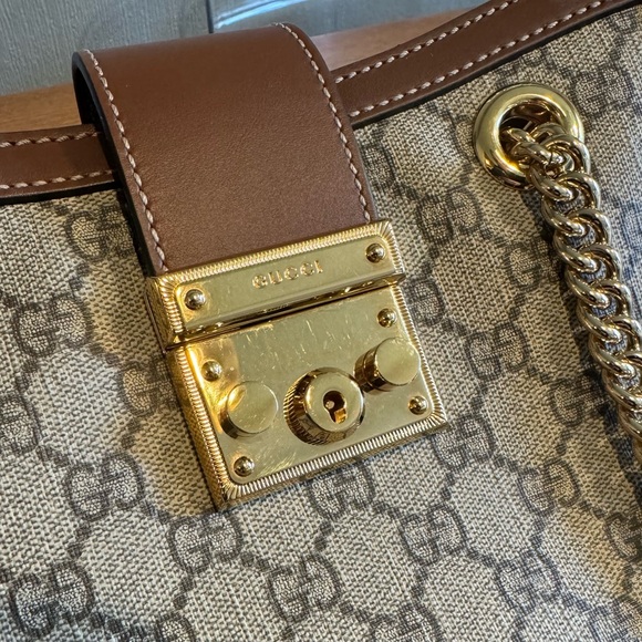 Gucci Small padlock bag - Picture 7 of 7
